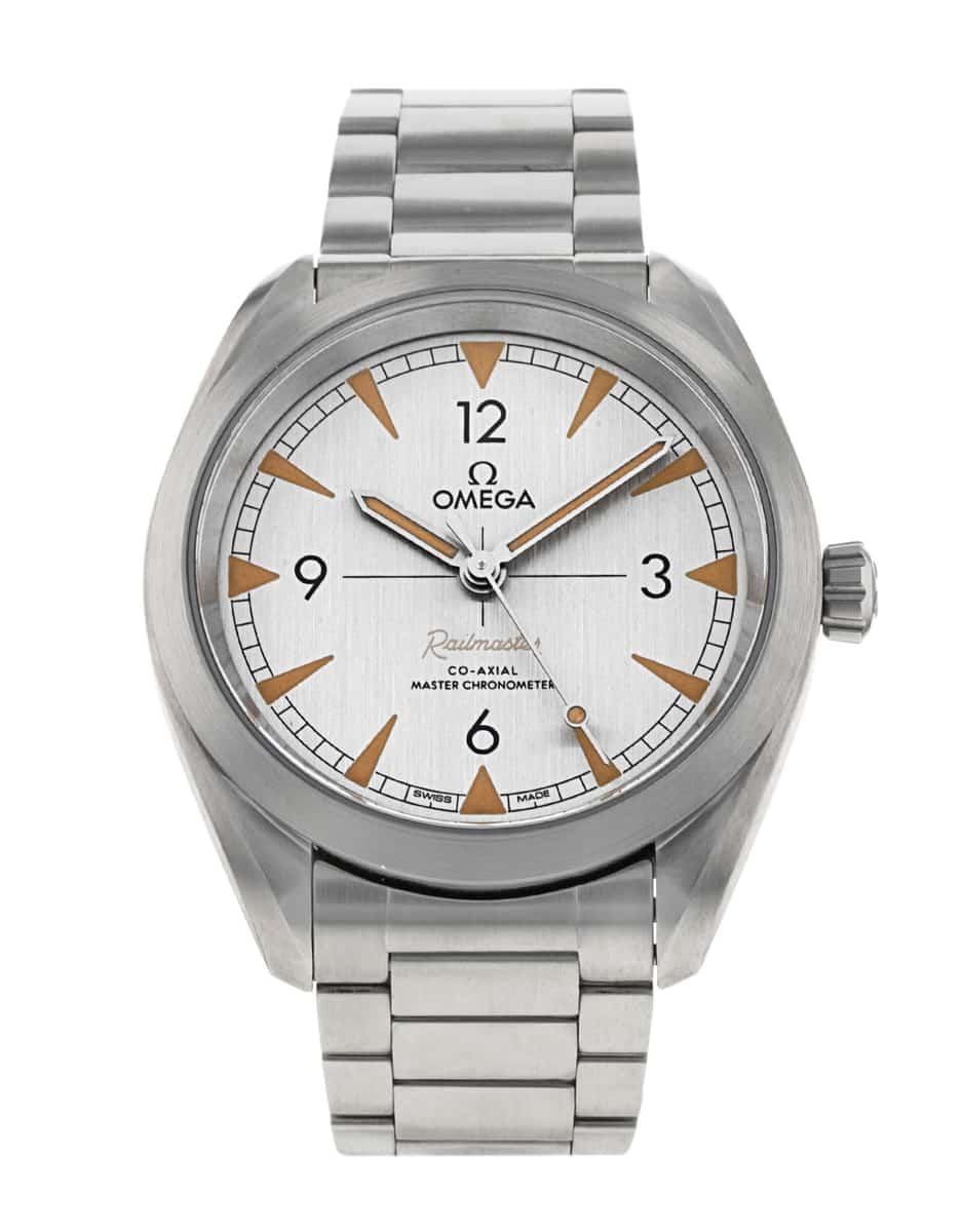 Omega Seamaster Railmaster 220.10.40.20.06.001 Omega Seamaster Railmaster 220.10.40.20.06.001